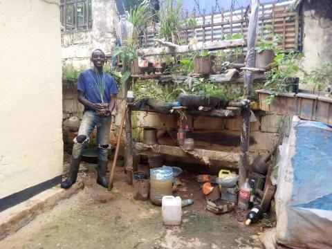 mixed farming