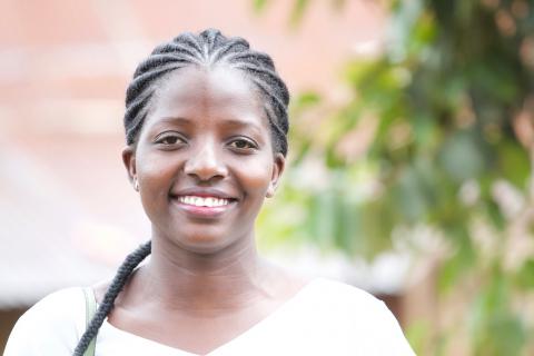 Melisa Namujju Brenda